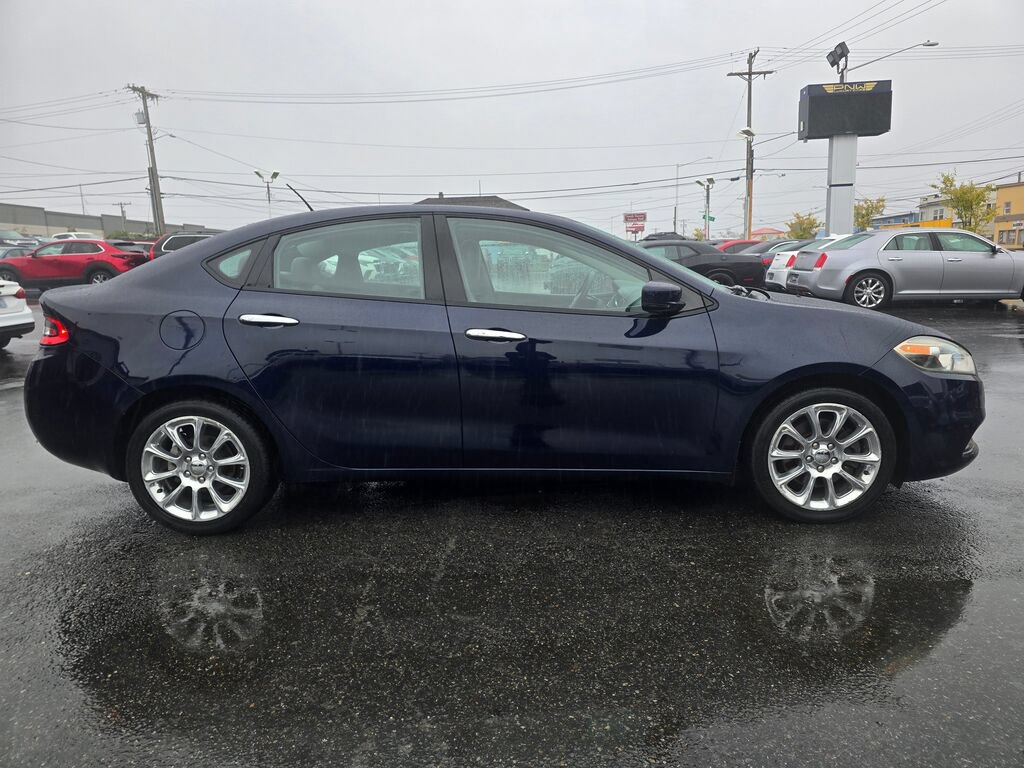 Used 2016 Dodge Dart Limited w/ Technology Group FWD image 5