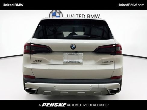 Used 2021 BMW X5 sDrive40i w/ Premium Package RWD image 6