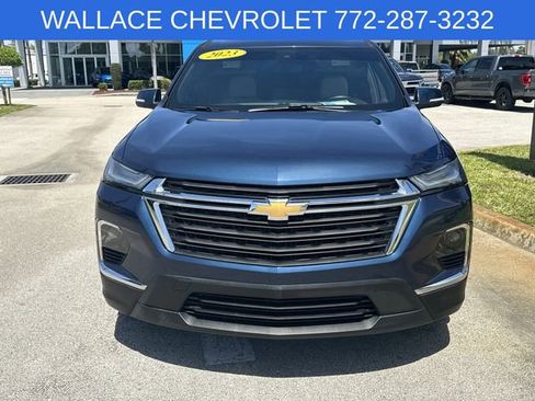 Certified 2023 Chevrolet Traverse LS w/ Safety Package FWD image 4