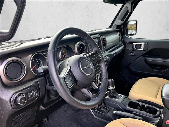 Used 2019 Jeep Wrangler Unlimited Sport S AWD/4WD image 13