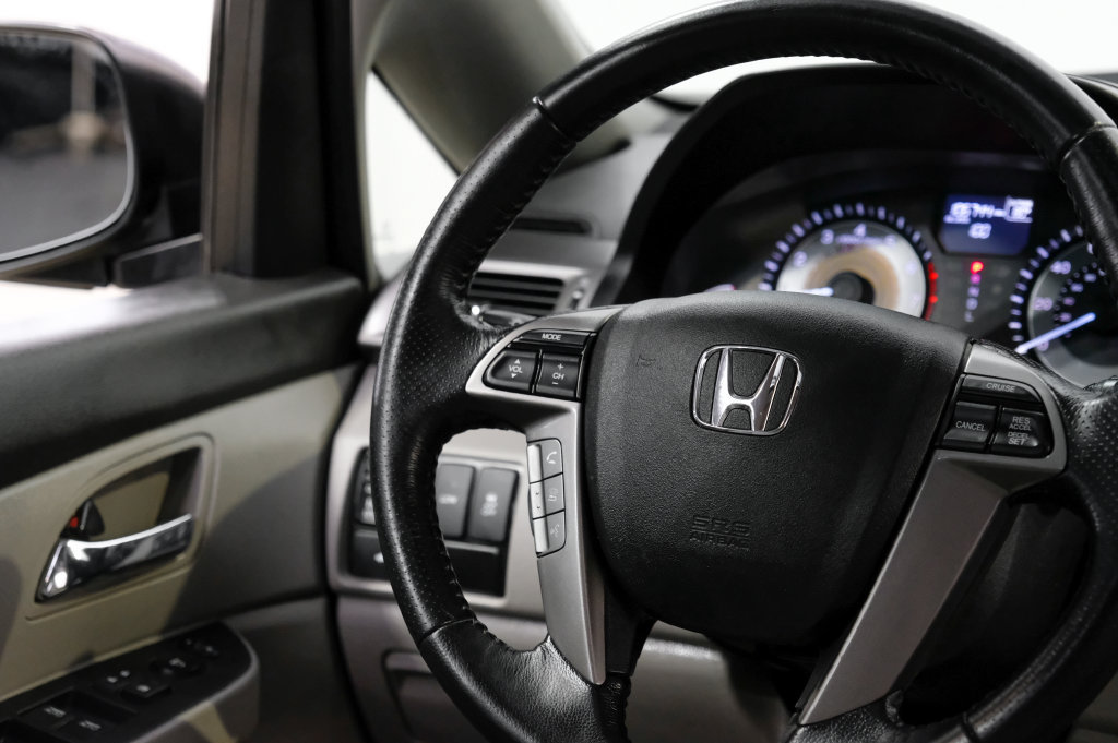 Used 2016 Honda Odyssey EX-L image 24