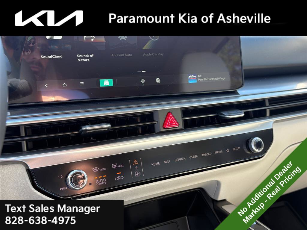 New 2026 Kia Sorento S AWD/4WD image 12