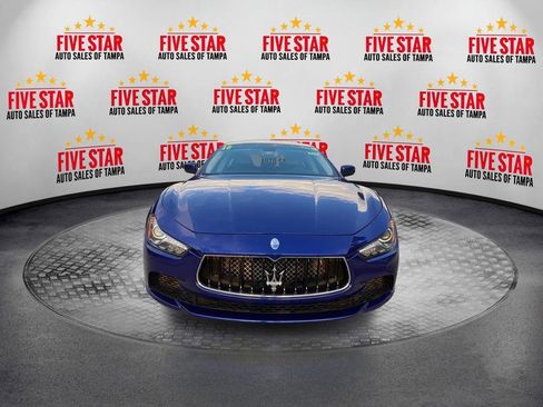 Used 2016 Maserati Ghibli image 2
