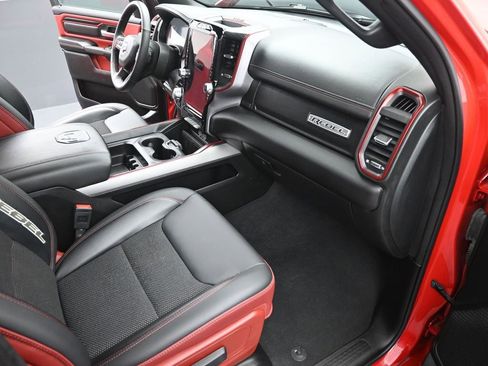 Used 2025 RAM 1500 Rebel w/ Rebel Level 1 Equipment Group image 32