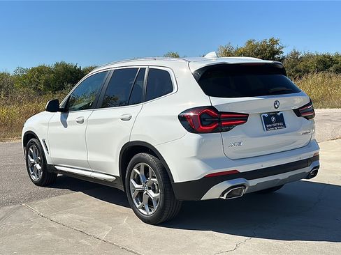 Certified 2024 BMW X3 xDrive30i w/ Premium Package image 6