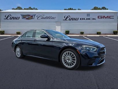 Used 2023 Mercedes-Benz E 350 Sedan