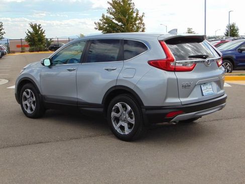 Used 2019 Honda CR-V EX-L image 6