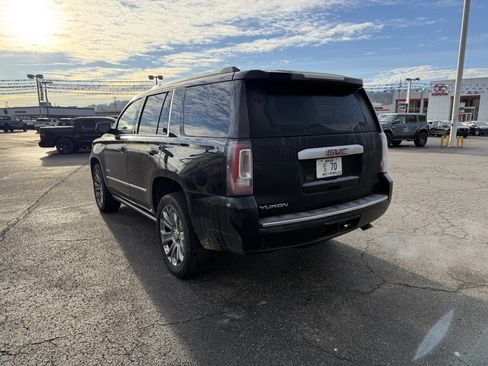 Used 2016 GMC Yukon Denali w/ Open Road Package image 7