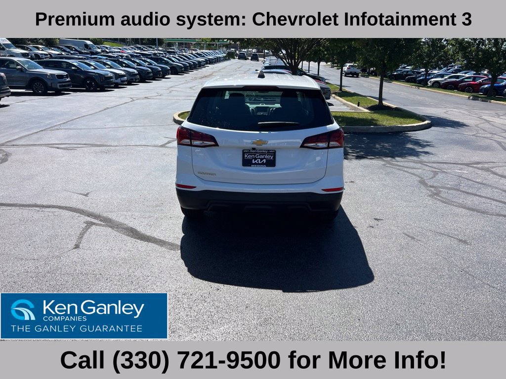 Used 2024 Chevrolet Equinox LS FWD image 12