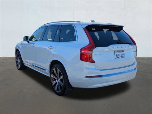 Used 2025 Volvo XC90 B6 Plus w/ Protection Package Premier image 3