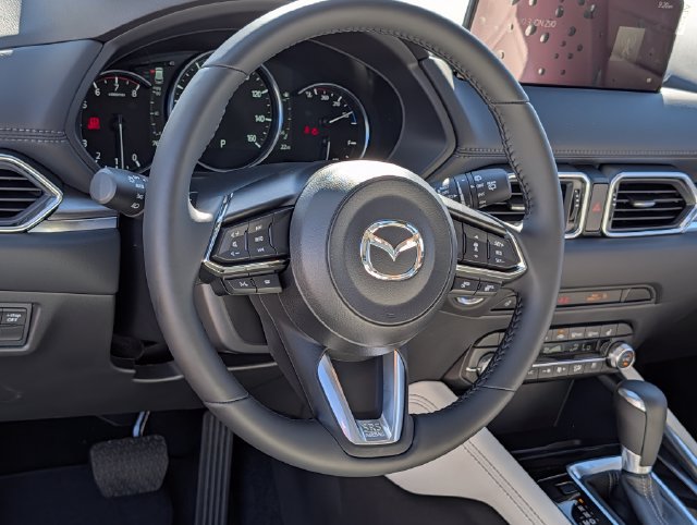 Certified 2025 MAZDA CX-5 AWD 2.5 S w/ Premium Plus Pkg image 20