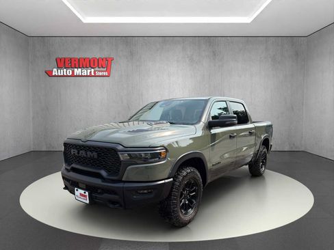 Used 2026 RAM 1500 Rebel w/ Rebel Level 1 Equipment Group AWD/4WD image 3
