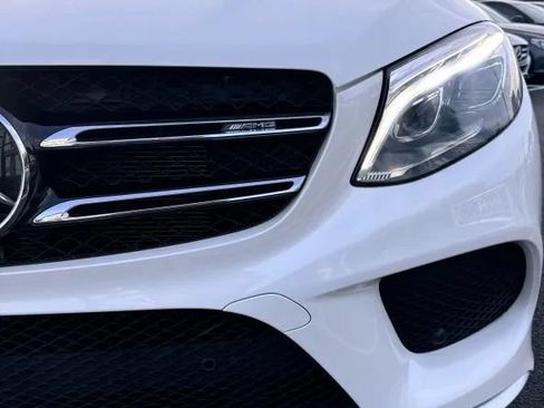 Used 2018 Mercedes-Benz GLE 43 AMG 4MATIC image 9