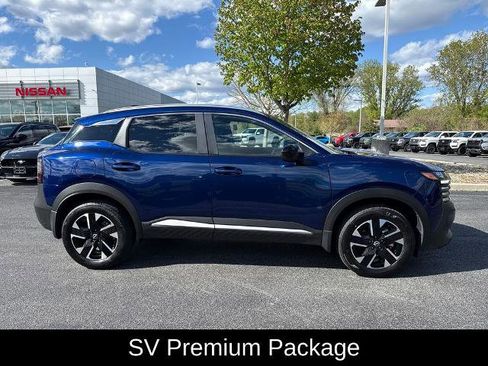 Certified 2026 Nissan Kicks SV w/ SV Premium Package AWD/4WD image 11
