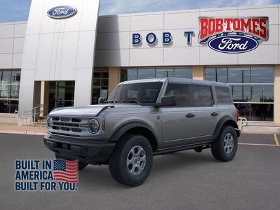 New 2025 Ford Bronco Big Bend
