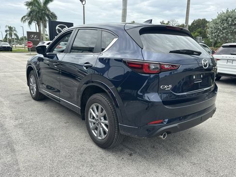 New 2025 MAZDA CX-5 AWD 2.5 S w/ Select Package image 8