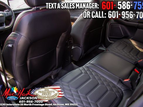 Certified 2023 Ford Escape ST-Line Elite w/ Premium Technology Package image 9