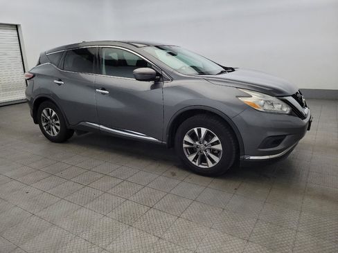 Used 2017 Nissan Murano S image 11