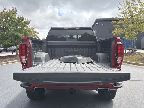 Used 2024 GMC Sierra 1500 Elevation w/ Elevation Premium Package AWD/4WD image 50