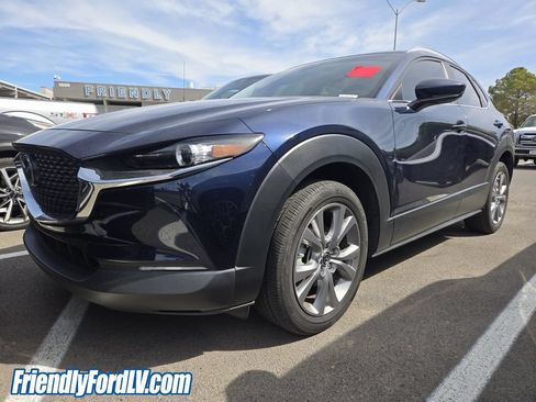 Used 2022 MAZDA CX-30 AWD 2.5 S w/ Select Package image 2