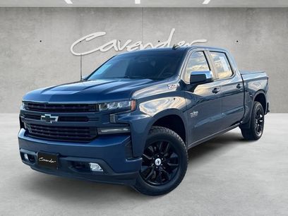 Used 2022 Chevrolet Silverado 1500 RST w/ Texas Edition Plus
