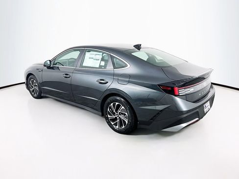New 2026 Hyundai Sonata Blue image 5