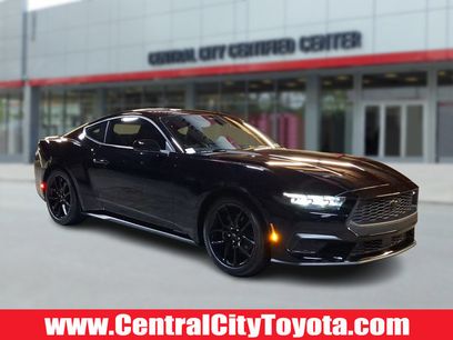 Used 2025 Ford Mustang Premium w/ Mustang Nite Pony Package