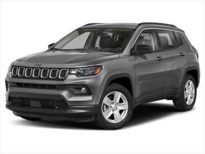Used 2022 Jeep Compass Limited