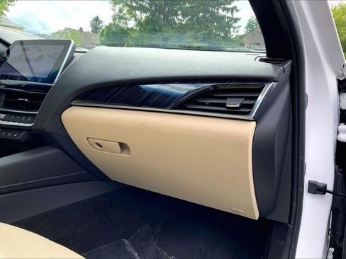 Used 2021 Cadillac CT5 Premium Luxury w/ Parking Package AWD/4WD image 15