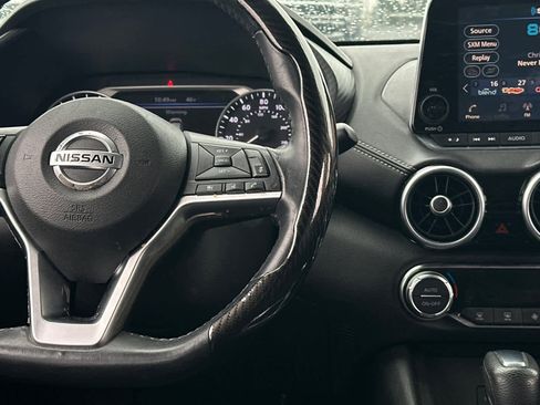 Used 2020 Nissan Sentra SV w/ Trunk Package image 14