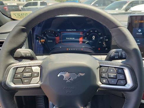 New 2026 Ford Mustang Premium w/ Mustang Nite Pony Package RWD image 26