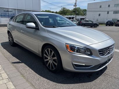 Used 2018 Volvo S60 T5 Inscription Platinum