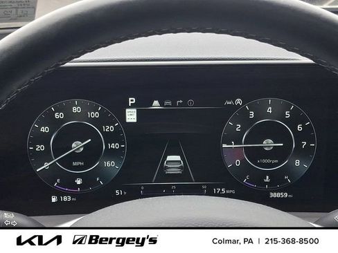 Certified 2024 Kia Telluride SX X-Line AWD/4WD image 25