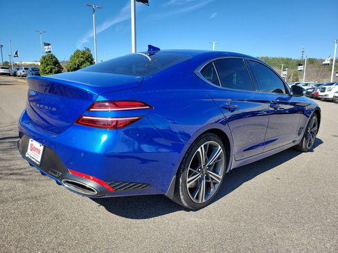 Used 2025 Genesis G70 2.5T w/ Sport Prestige Package image 27