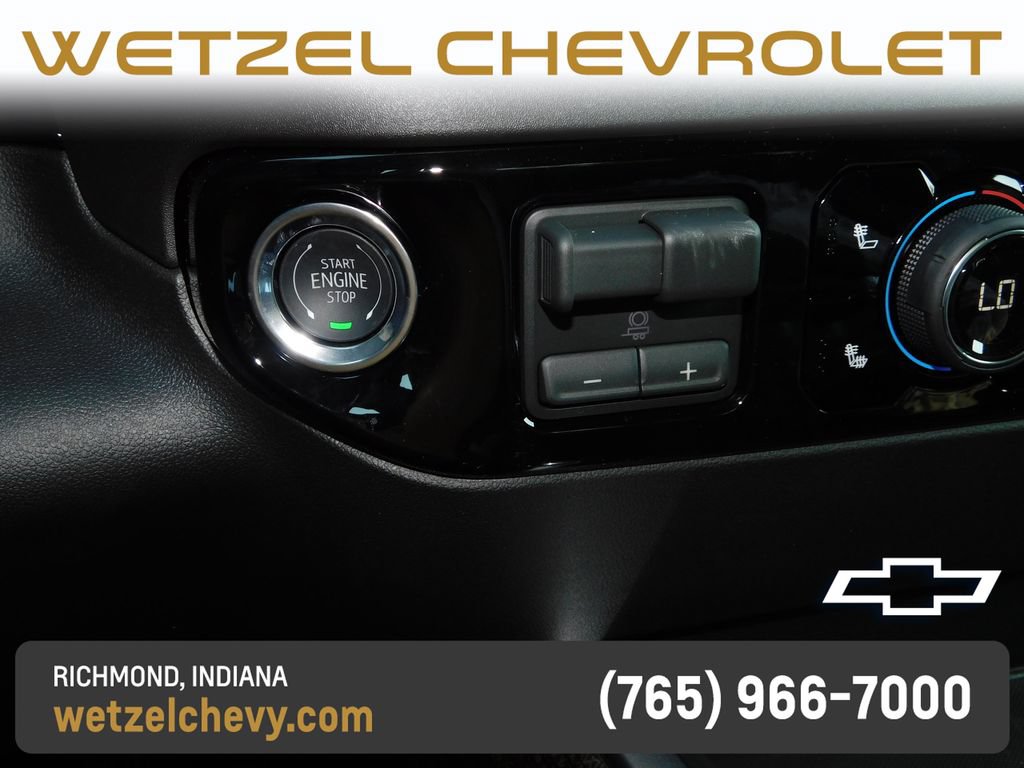 New 2026 Chevrolet Silverado 1500 RST w/ Z71 Off-Road Package AWD/4WD image 33
