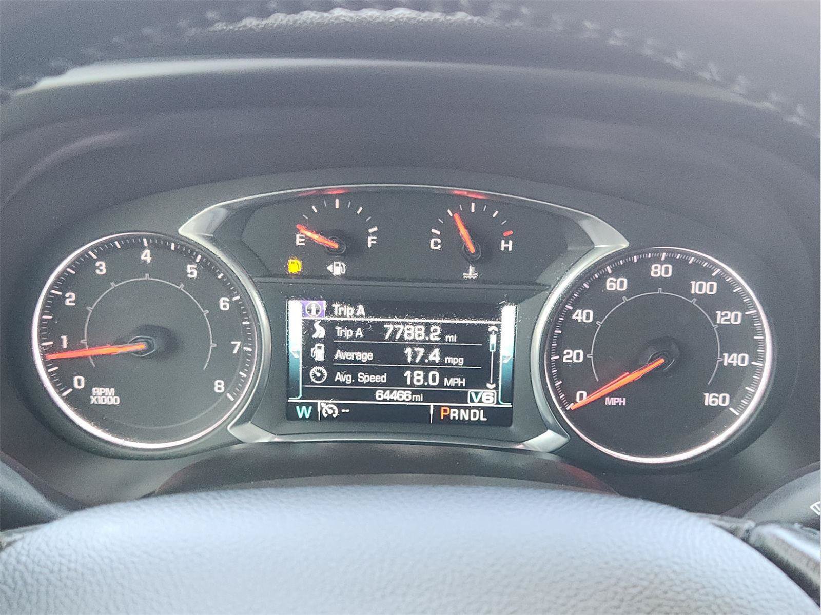Used 2019 GMC Acadia SLT w/ Black Edition FWD image 17