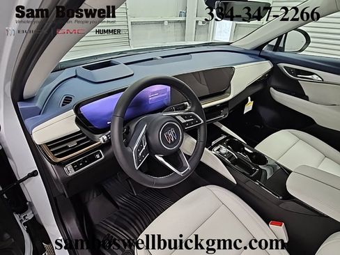 New 2026 Buick Envision Avenir AWD/4WD image 11