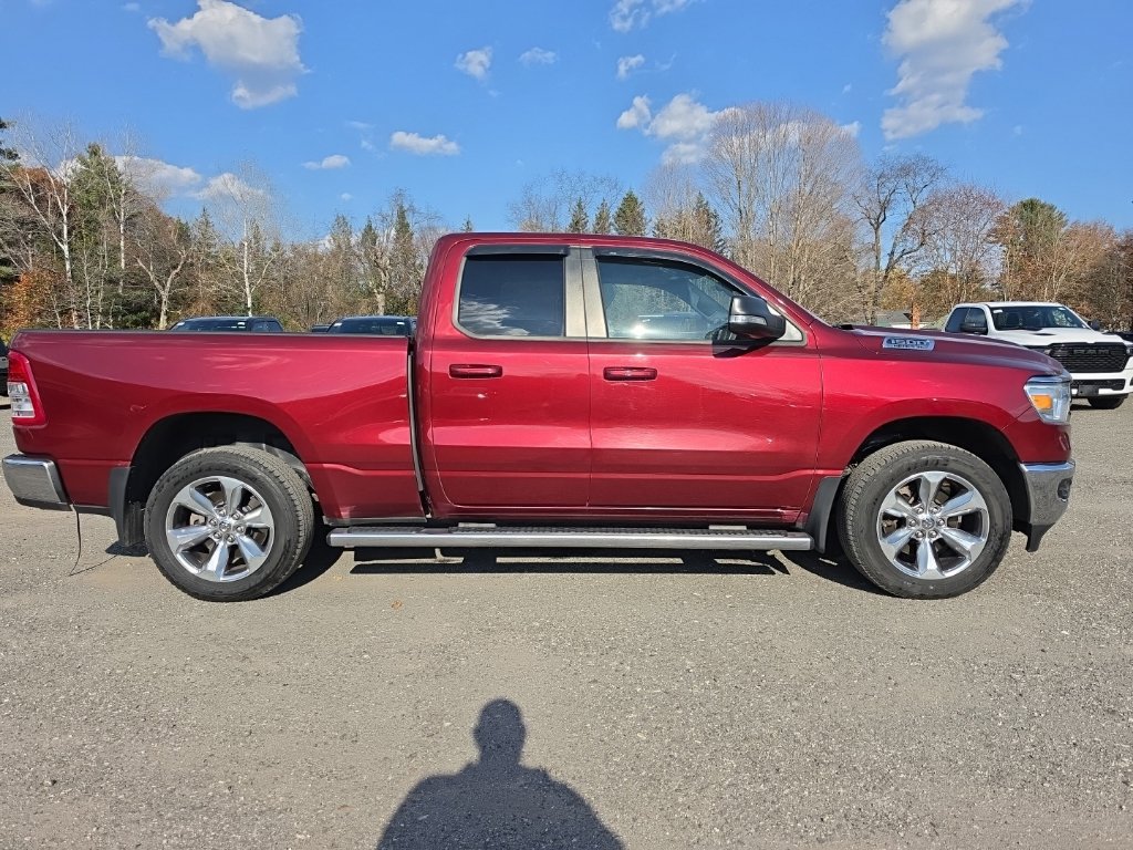 Used 2021 RAM 1500 Big Horn AWD/4WD image 5