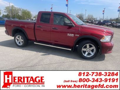 Used 2013 RAM 1500 Express