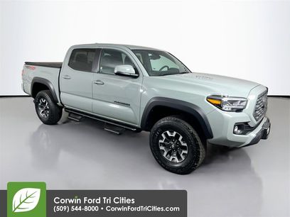 Used 2023 Toyota Tacoma TRD Off-Road