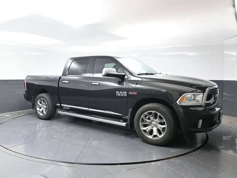 Used 2018 RAM 1500 Limited AWD/4WD image 5