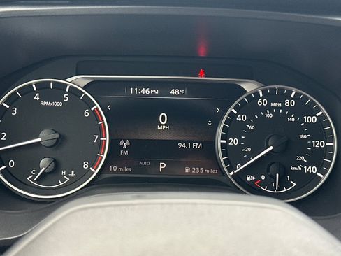 New 2026 Nissan Rogue Rock Creek image 30