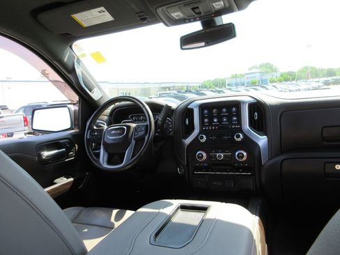 Used 2019 GMC Sierra 1500 SLT w/ SLT Premium Package AWD/4WD image 26