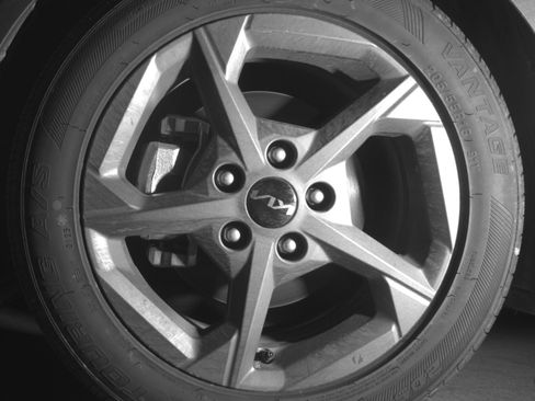 Used 2025 Kia K4 LXS image 12