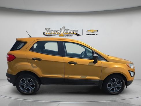 Used 2021 Ford EcoSport S FWD image 9
