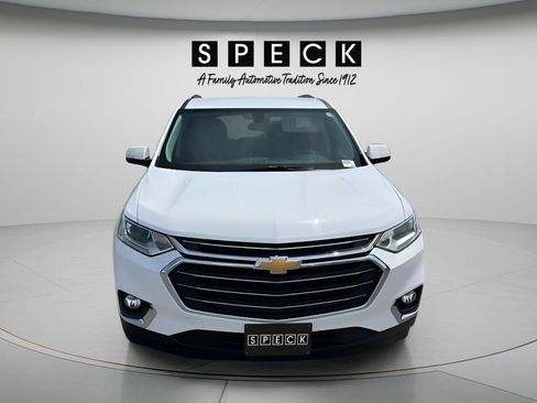 Used 2019 Chevrolet Traverse LT AWD/4WD image 8