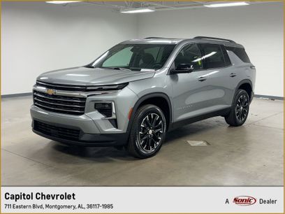 New 2026 Chevrolet Traverse LT w/ Sun and Wheel Package