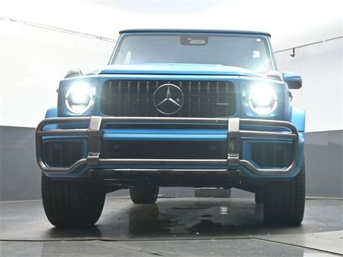 Used 2025 Mercedes-Benz G 63 AMG 4MATIC image 31