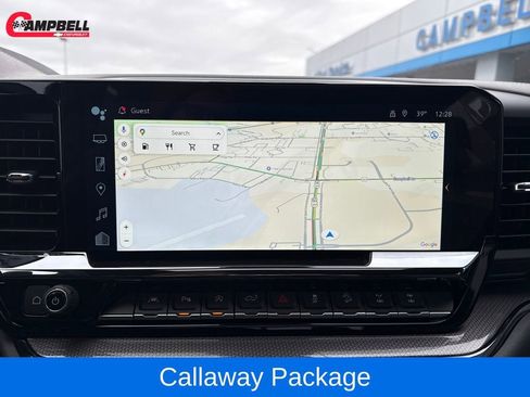 New 2025 Chevrolet Silverado 1500 ZR2 w/ Technology Package AWD/4WD image 19