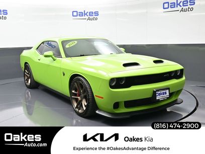 Used 2019 Dodge Challenger SRT Hellcat Redeye